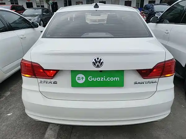 Volkswagen Santana 2021