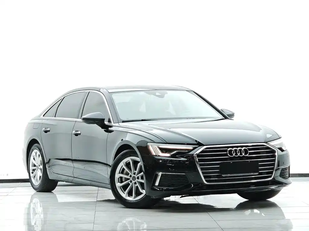 Audi A6L 2021 — фото 4