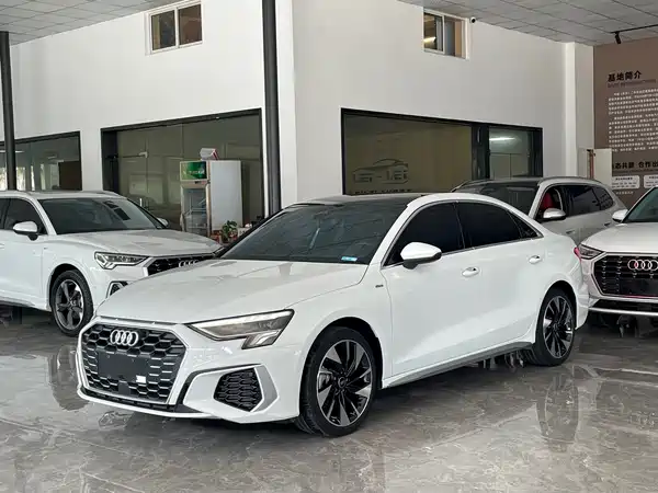Audi A3 2023