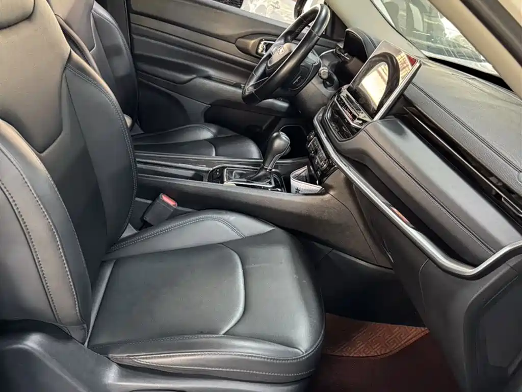 Jeep Compass 2021 — фото 4