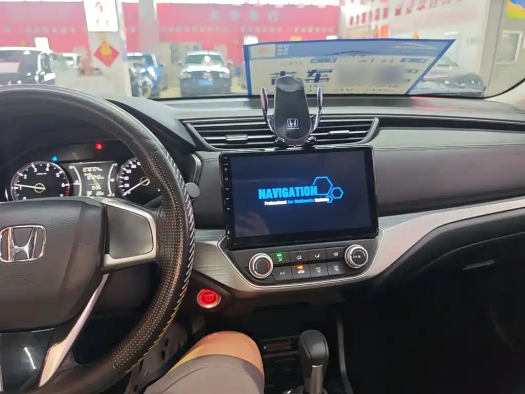 Honda Envix 2020 — фото 10