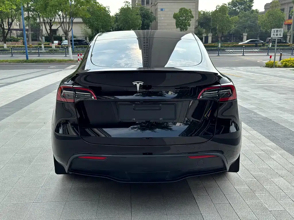 Tesla Model Y 2022 — фото 5