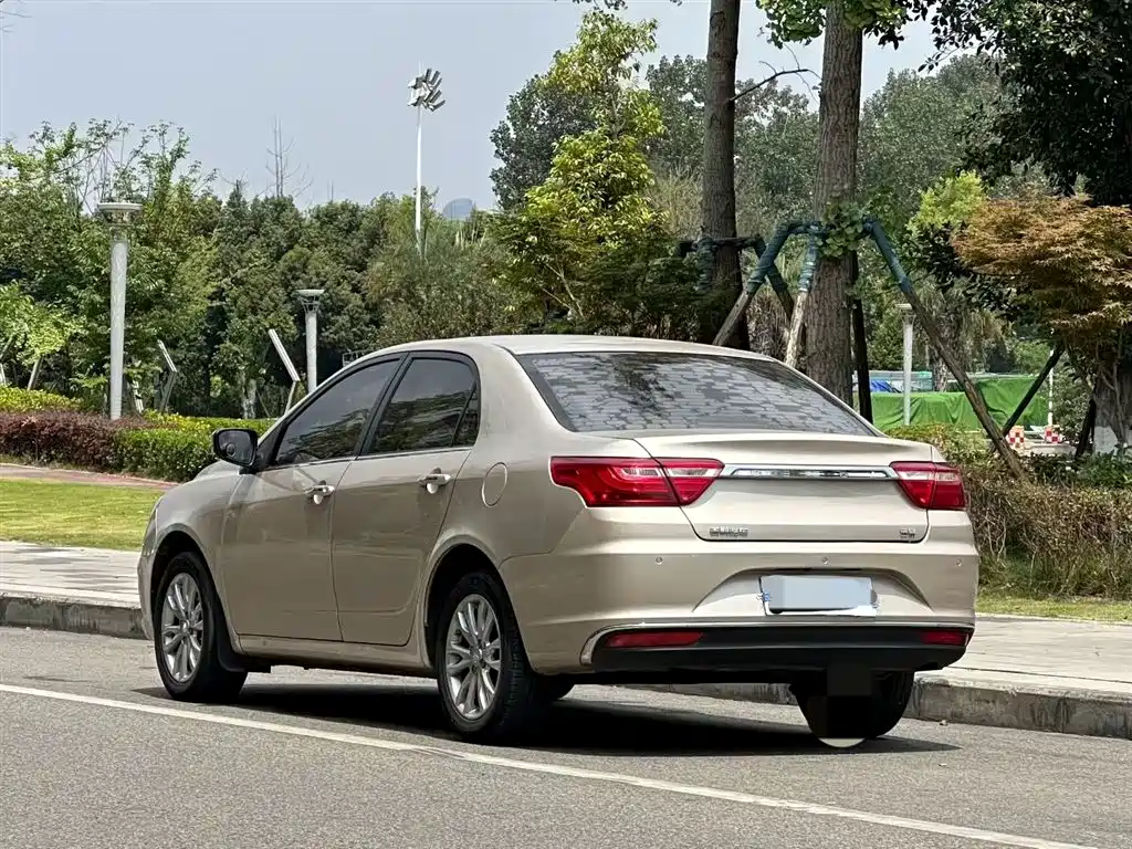 Geely Vision 2019 — фото 3