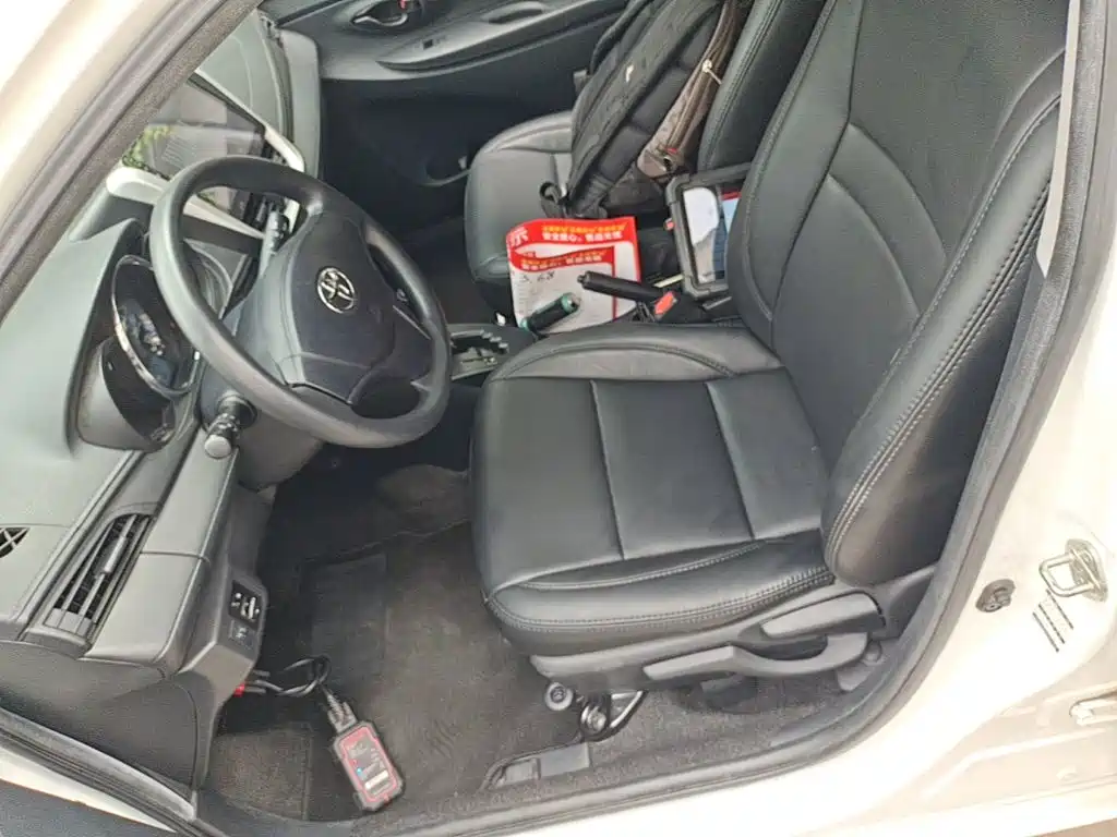 Toyota Vios FS 2018 — фото 15
