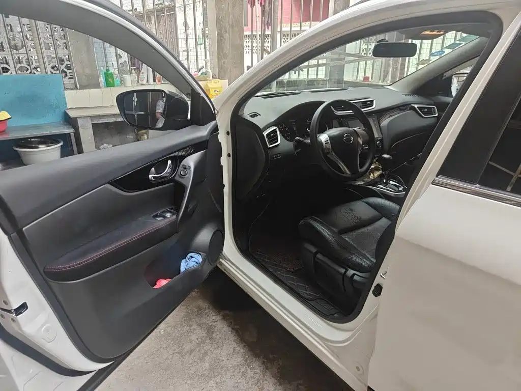 Nissan Qashqai 2016 — фото 14