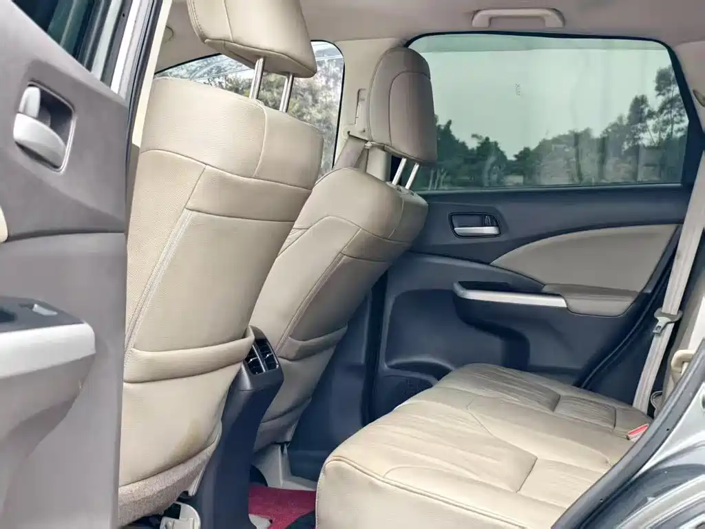 Honda CR-V 2015 — фото 10