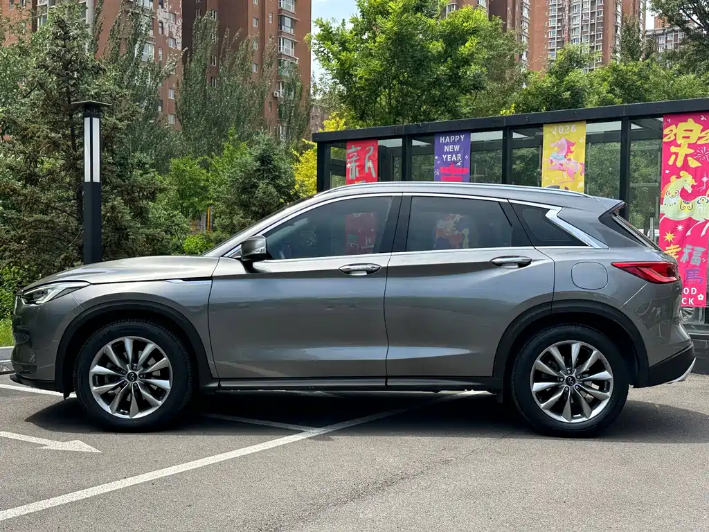 Infiniti QX50 2020 — фото 18