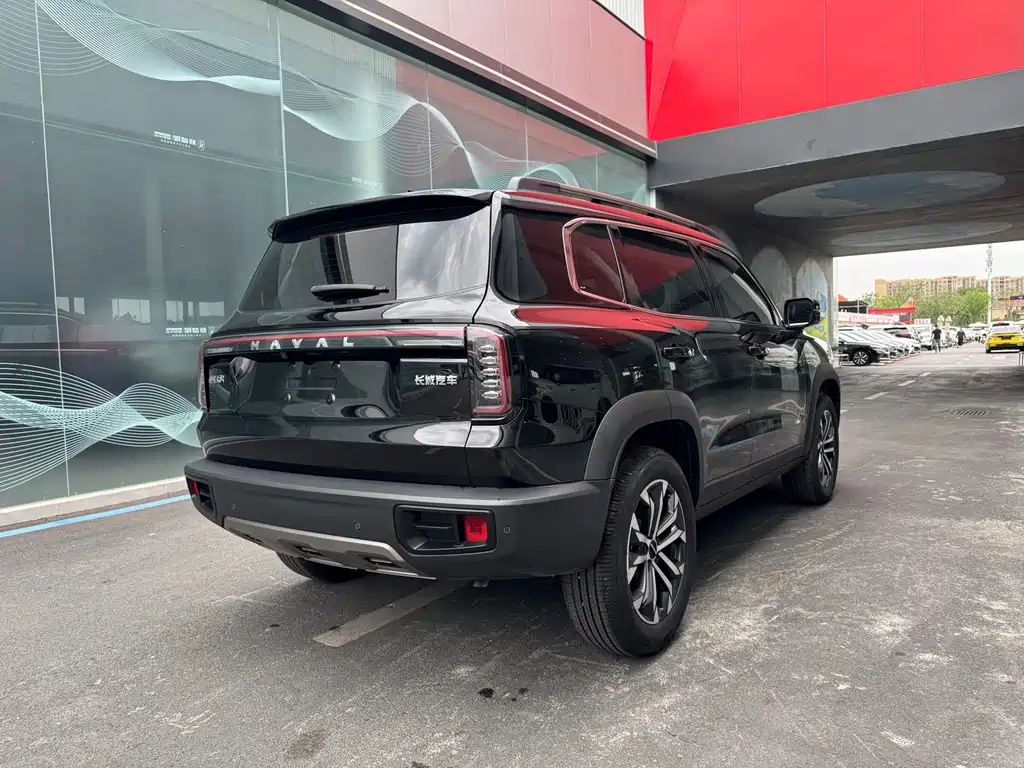 Haval Big Dog 2024 — фото 12