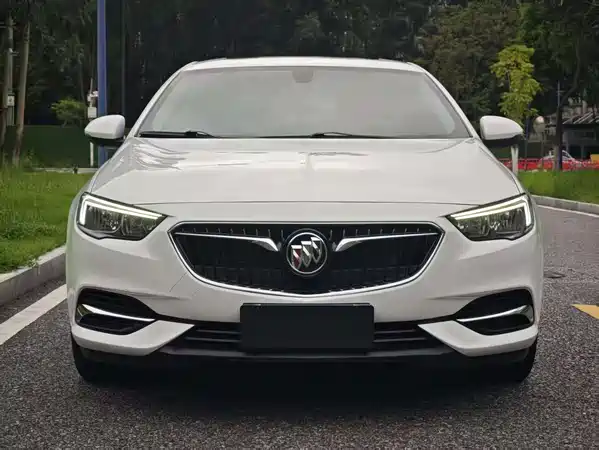 Buick Majesty 2018