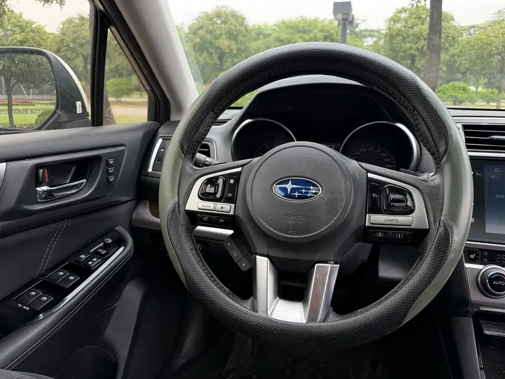 Subaru Outback 2016 — фото 13