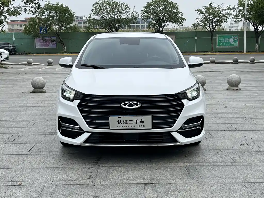 Chery Arrizo 5 PLUS 2022 — фото 2