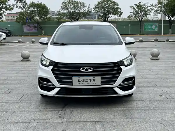 Chery Arrizo 5 PLUS 2021