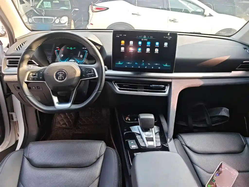 BYD Pro New Energy 2020 — фото 10