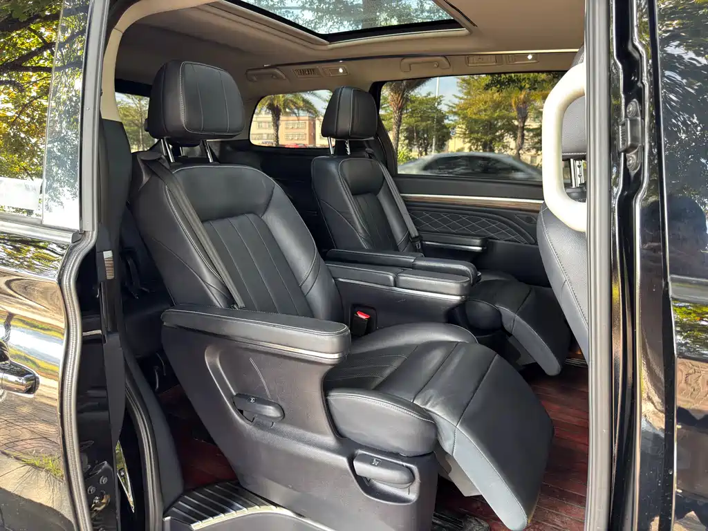 GAC Motor Trumpchi M8 2019 — фото 11