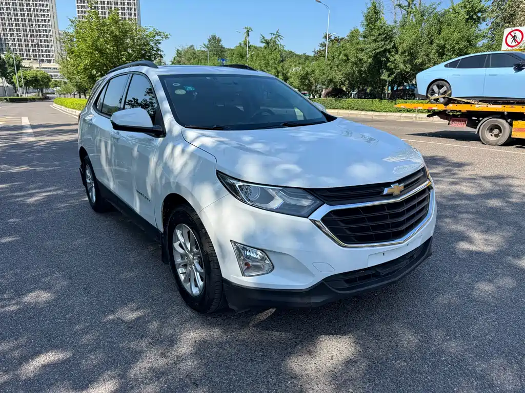 Chevrolet Equinox 2018