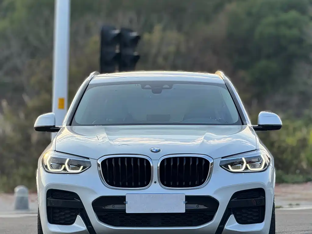 BMW X3 2019 — фото 2