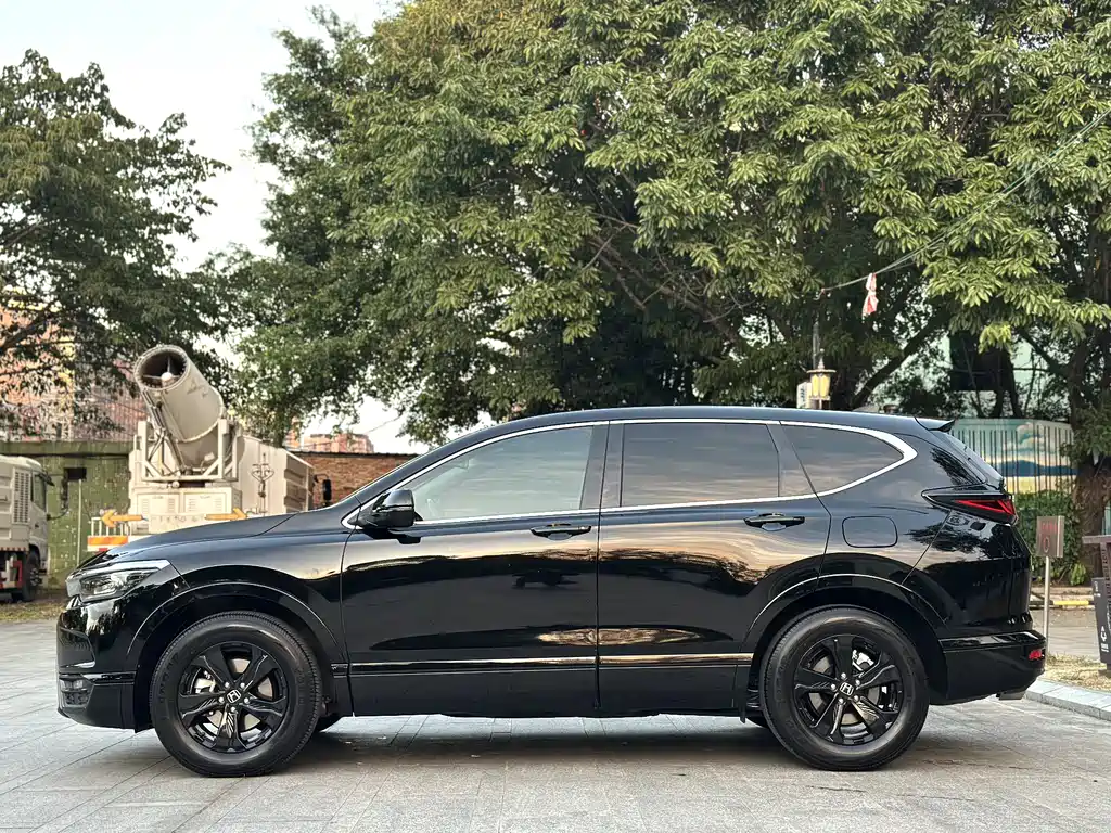 Honda Breeze 2021 — фото 5