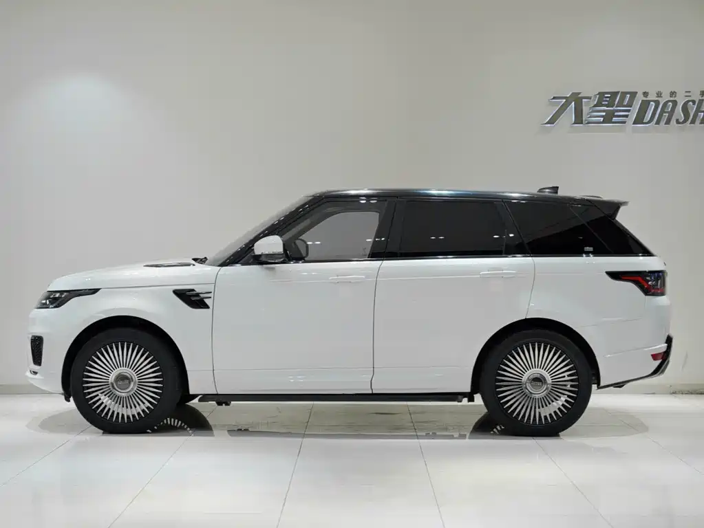 Land Rover Sport 2019 — фото 3