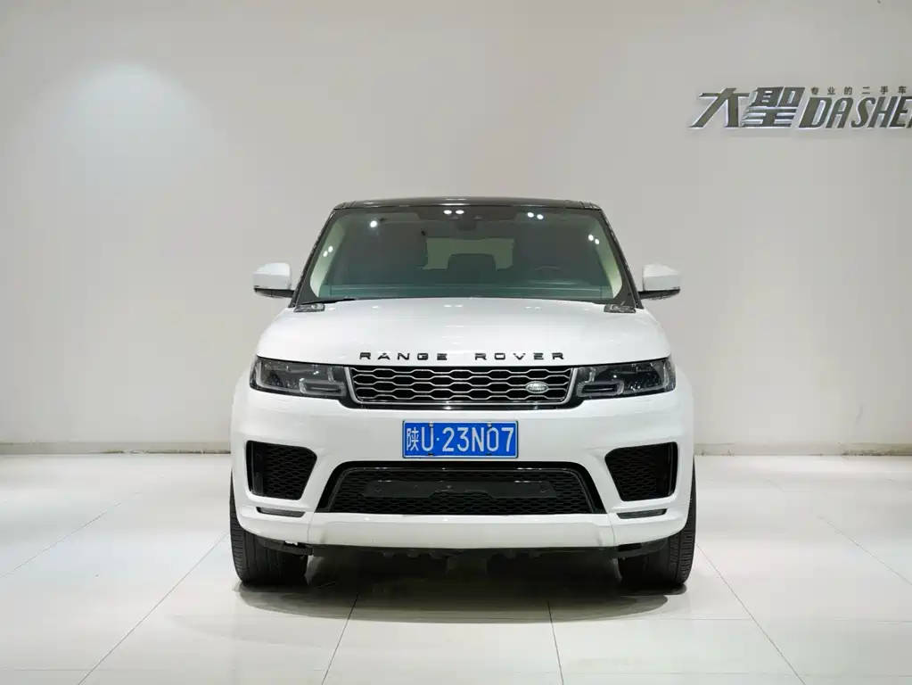 Land Rover Sport 2019 — фото 2