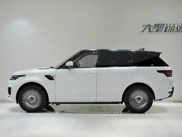 Land Rover Range Rover Sport 2018