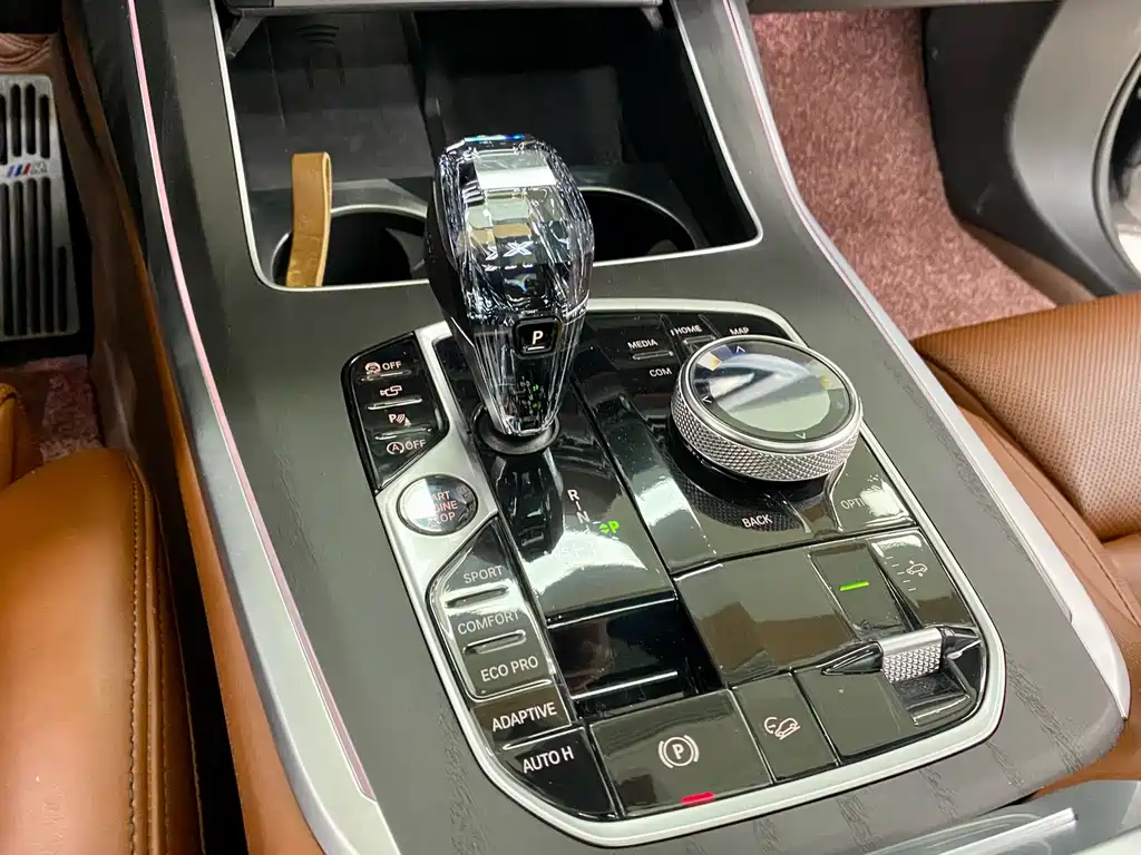 BMW X7 2022 — фото 14