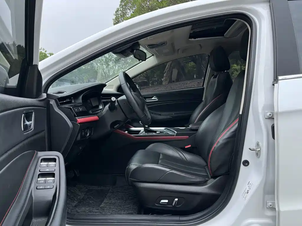 Chery Arrizo 5 PLUS 2022 — фото 10