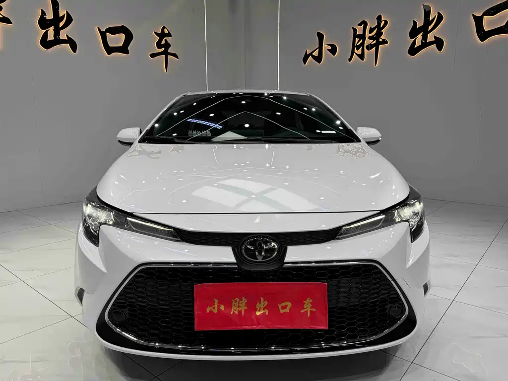 Toyota Levin 2022