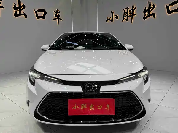Toyota Levin 2022