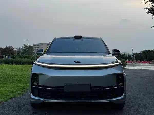 Li Auto L9 2022