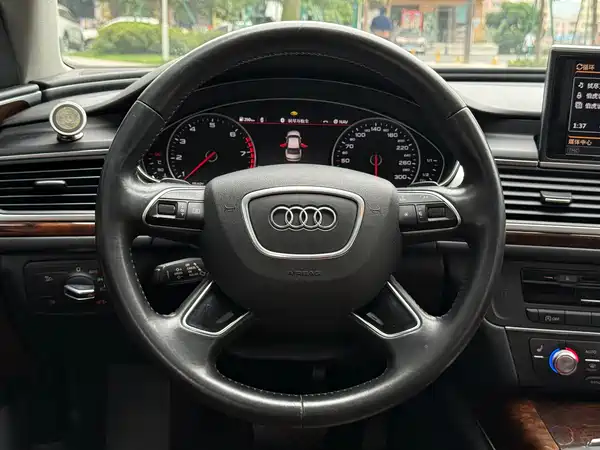 Audi A6L 2016