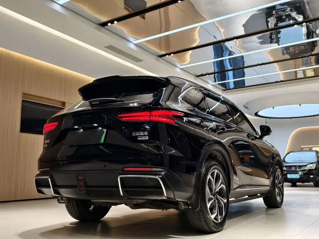 Haval Xiaolong MAX 2023 — фото 4