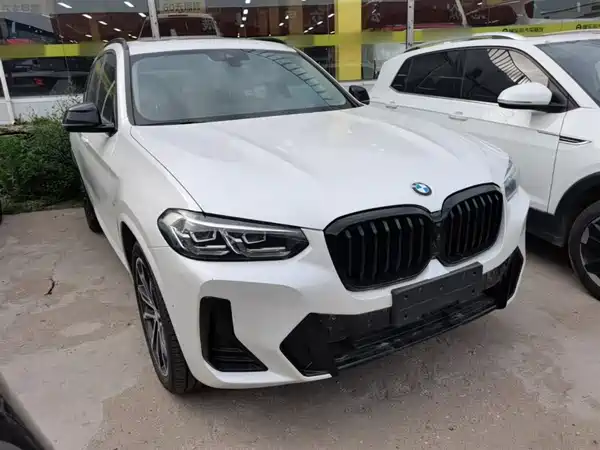 BMW X3 2023