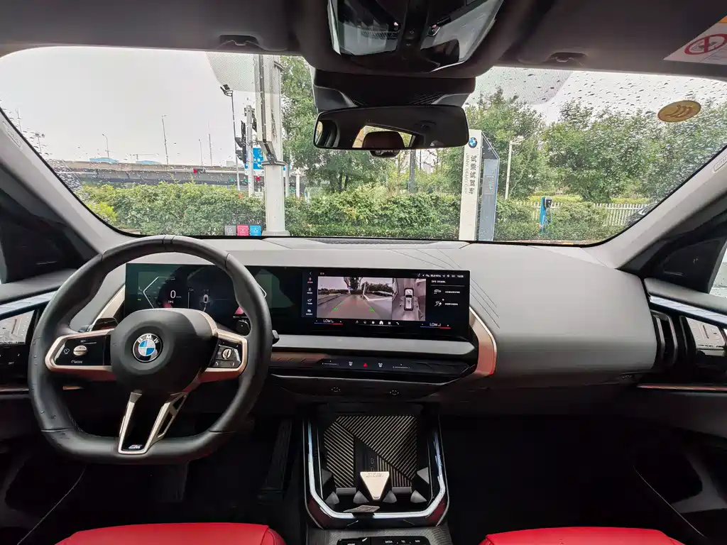 BMW X3 2025 — фото 17