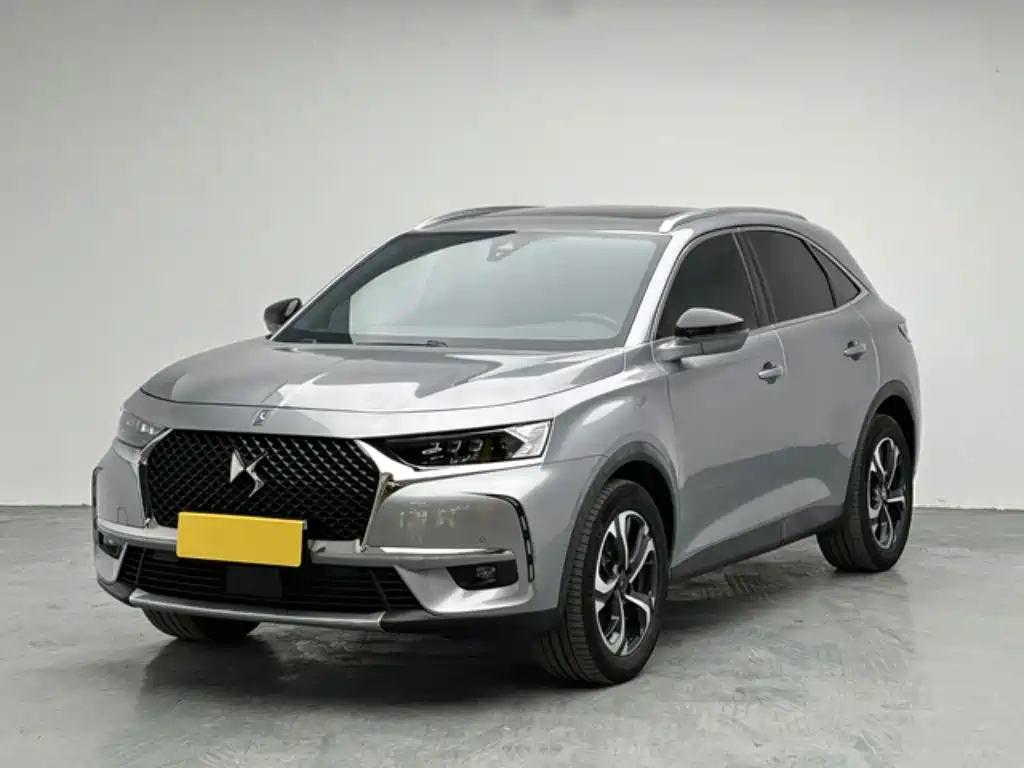 DS 7 Crossback 2023 — фото 1