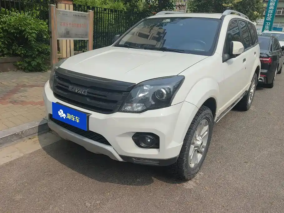 Haval H5 Classic 2019 — фото 2