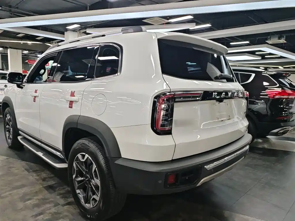 Haval Big Dog 2022 — фото 5