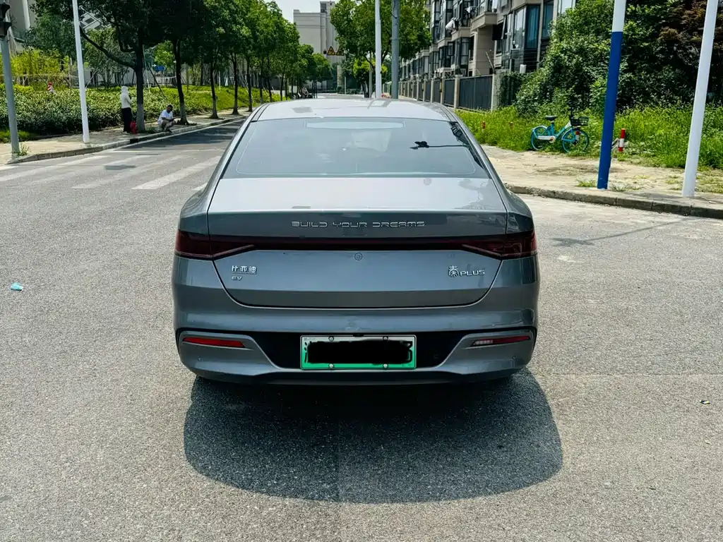 BYD Qin PLUS 2023 — фото 14