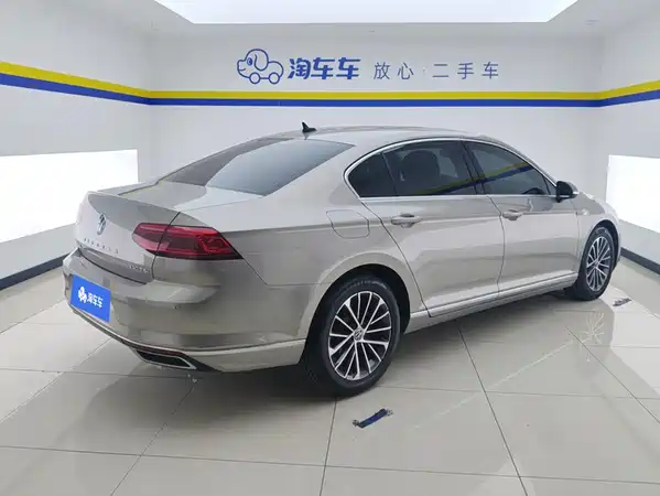 Volkswagen Magotan 2021