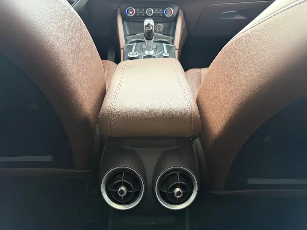 Alfa Romeo Stelvio 2019 — фото 13