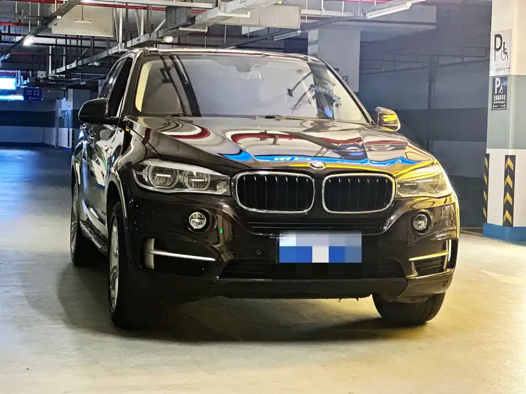 BMW X5 2015 — фото 3