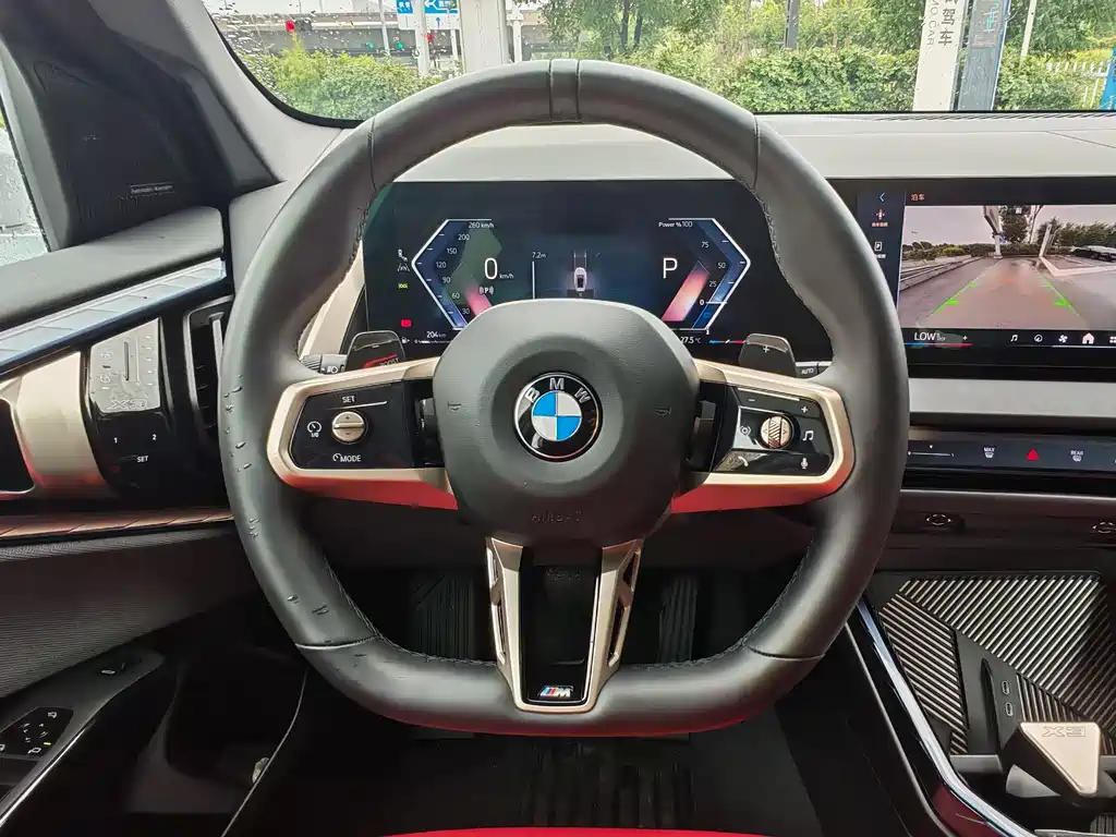 BMW X3 2025 — фото 15