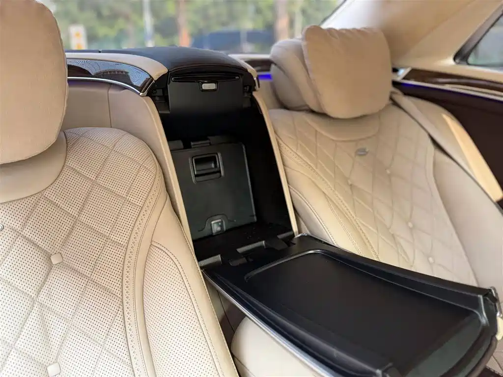 Mercedes-Benz S-Class 2015 — фото 8