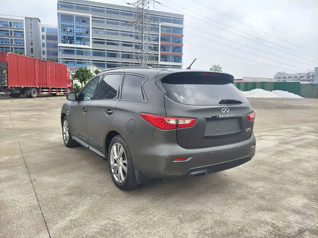 Infiniti QX60 2015 — фото 4