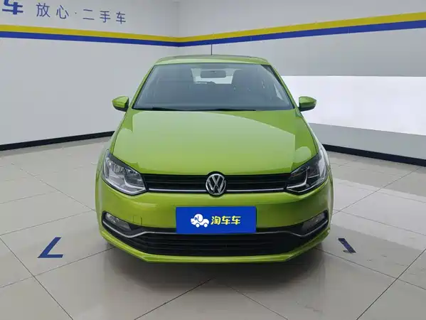 Volkswagen Polo 2018