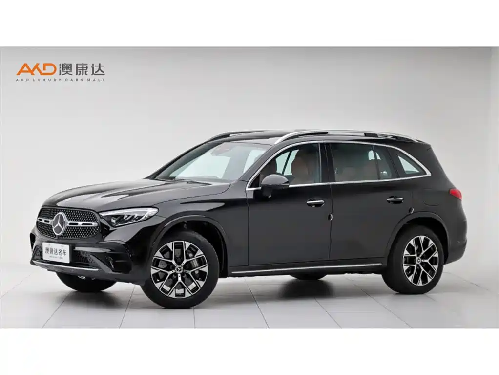 Mercedes-Benz GLC EV 2025