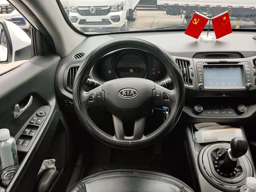 Kia Sportage 2014 — фото 6