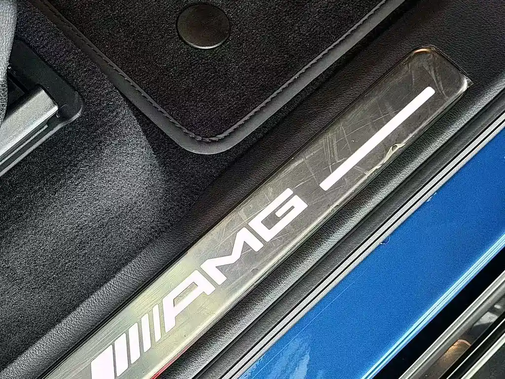 Mercedes-Benz G-Class AMG 2023 — фото 15