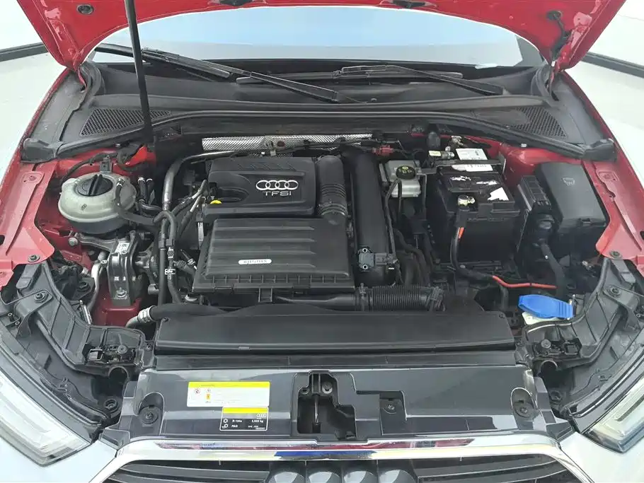 Audi A3 2019 — фото 10
