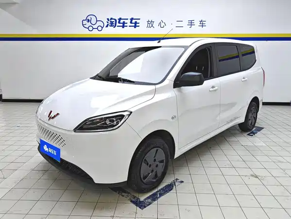 Wuling Hongguang New Energy 2025