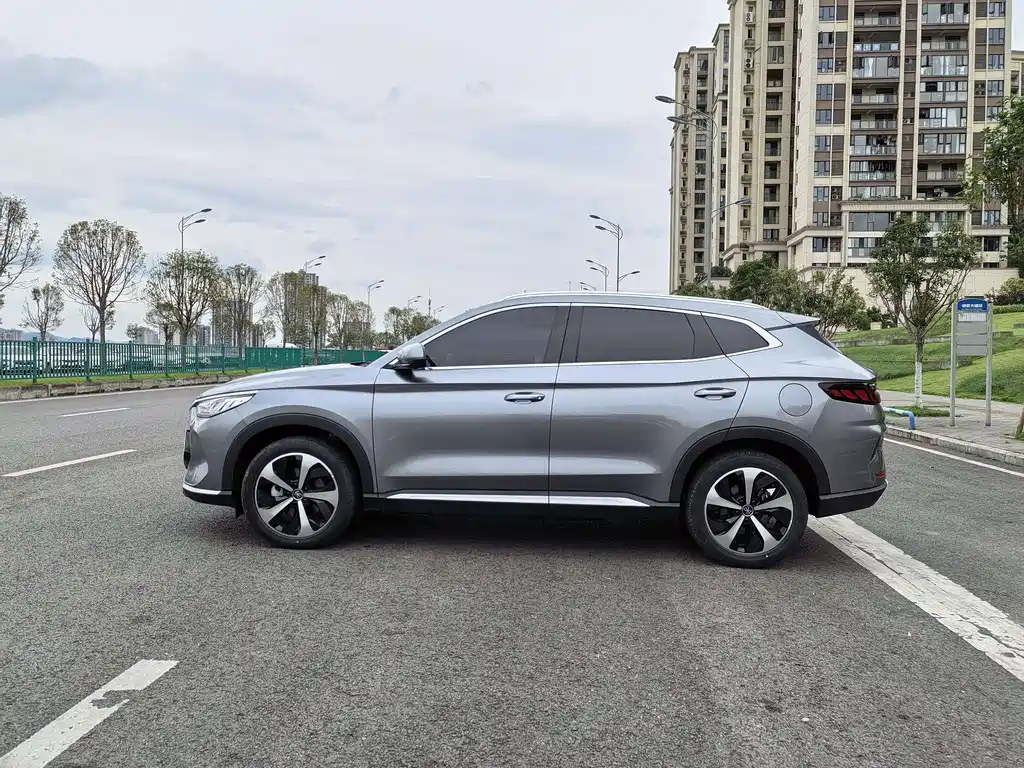 BYD PLUS New Energy 2022 — фото 11